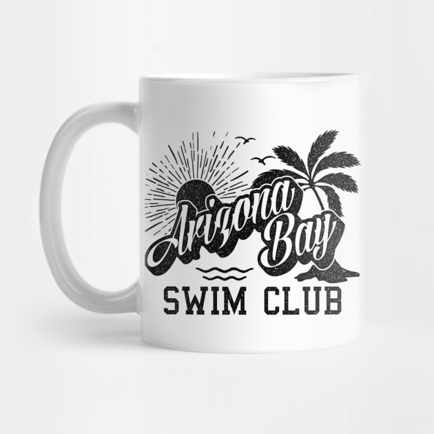 Arizona Bay Swim Club Black by erock